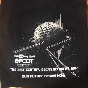 Walt Disney World Epcot shirt